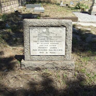 DANTU Herbert James 1902-1972 :: DANTU Ramon -1939