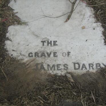 DARBY James