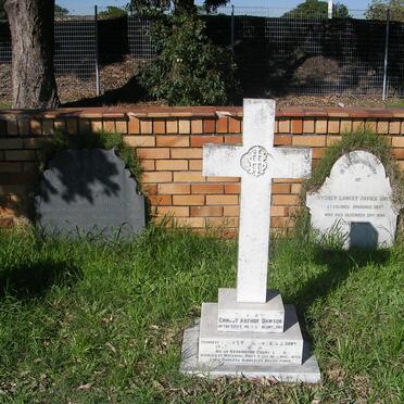 DAWSON Ernest Arthur