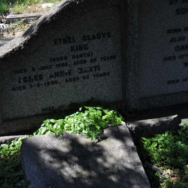 DANTU :: MASON :: FITZGERALD :: KING