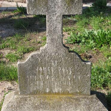 DALY James -1905