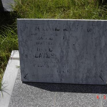 DAVIDS David 1971-1991