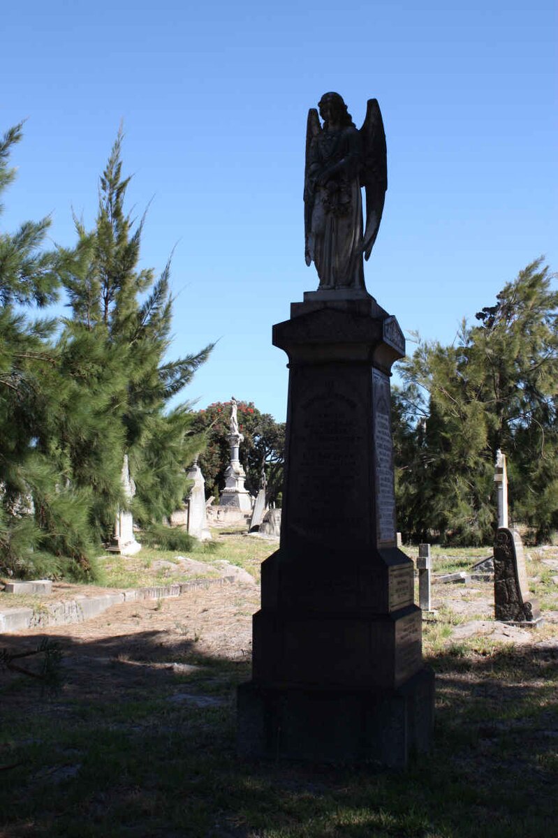 DEKENAH :: PENTZ :: THEUNISSEN :: DREYER :: ERASMUS  :: PENTELOW