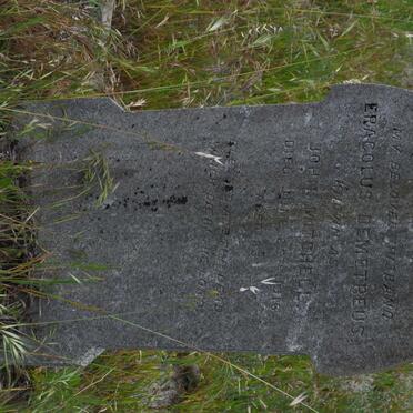 DEMETREUS Eracolus -1916