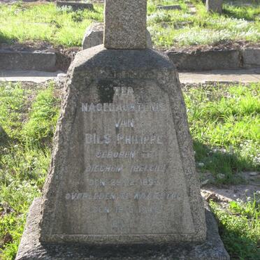 DILS Philippe 1893-1945