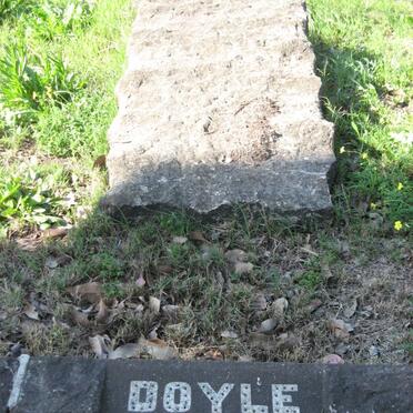 DOYLE