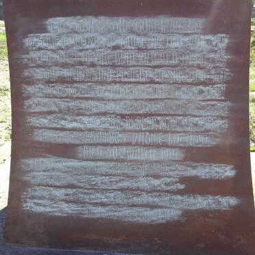 DUNLOP Thomas Cameron -1901 :: KAYSER Ellen Maria -1901:: KAYSER Minnie Naomi -1901