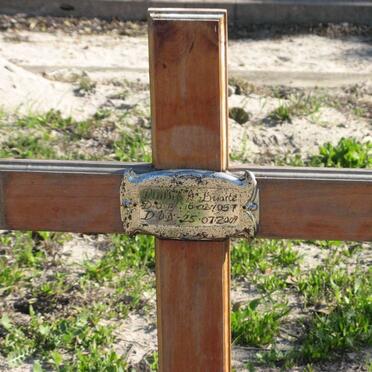 DUARTE Phillip A. 1957-2009