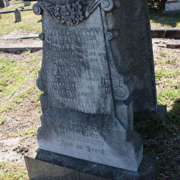 EASTON :: BAKKER :: CROSSLEY