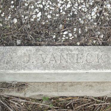 ECK A.J., van