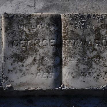 EDWARDS George -197?