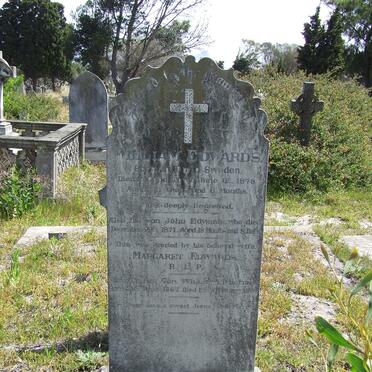 EDWARDS William -1878 :: EDWARDS John -1871 :: EDWARDS William Michael 1867-1894