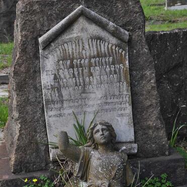 EDWARDS Elizabeth -1924