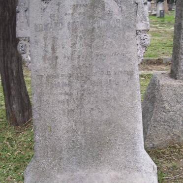 EDWARD Edward George -?? :: SOSKAUG Hans -1923