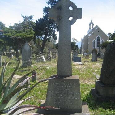 EIGENMANN William Benedict -1922