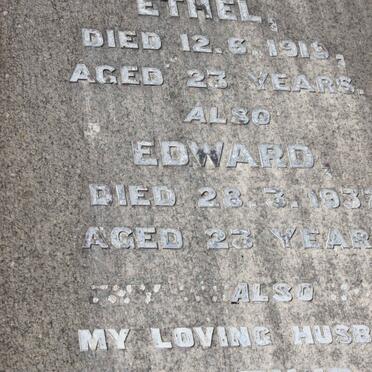 ELLINGWORTH Edward -1937