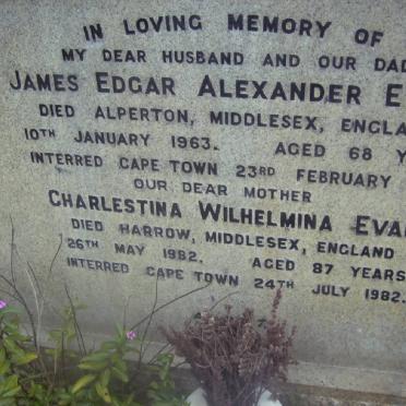 EVANS :: GALLO :: TIDMAN