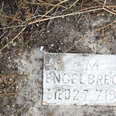 ENGELBRECHT M. -1975