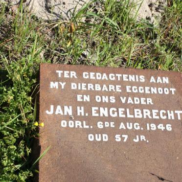ENGELBRECHT Jan H. -1946
