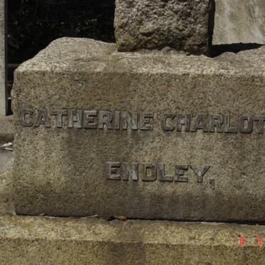 ENDLEY Catherine Charlotte -1943