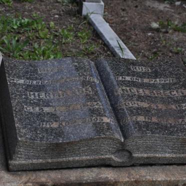 ENGELBRECHT Hermanus 1884-1948