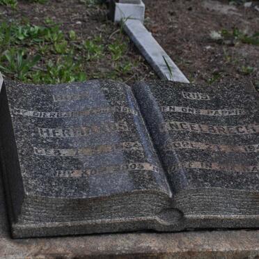 ENGELBRECHT Hermanus 1884-1948