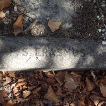 ERASMUS F.S