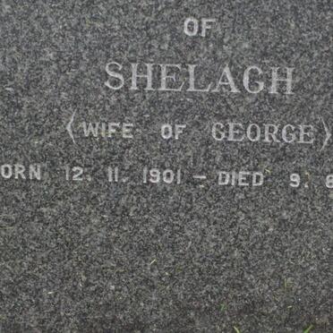 FAIRLIE Shelagh 1901-1970