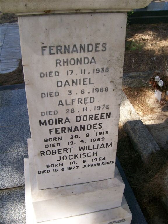 FERNANDES :: JOCKISCH