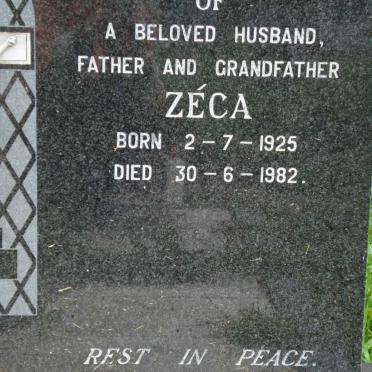 FERNANDES Zeca 1925-1982