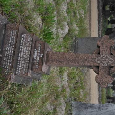 FERGUSON Johnnie -1903