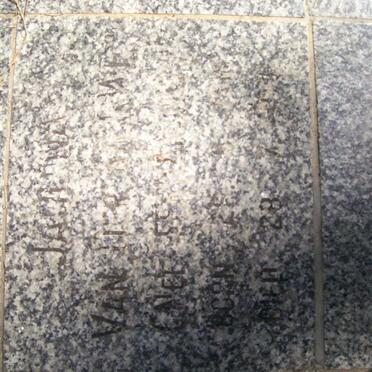 ?? Johanna nee FERNANDES ??-??