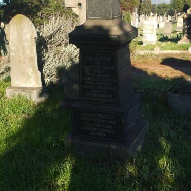 FENNY Paul -1934 &amp; Hannah -1939 :: FENNEY Clifford -1918