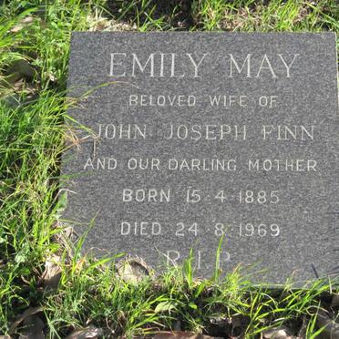 FINN Emily May 1885-1969