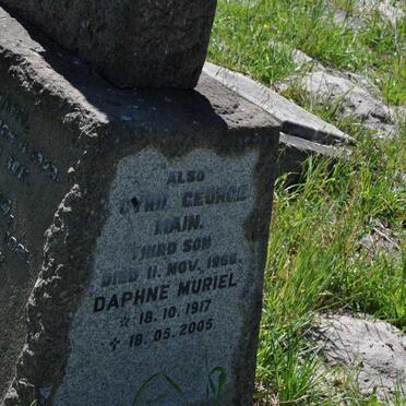 FITZHENRY George 196? &amp; Laura 1946