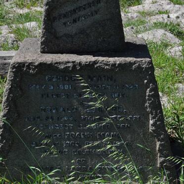 FITZHENRY George 196? &amp; Laura 1946