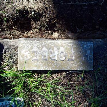 FORBES H.