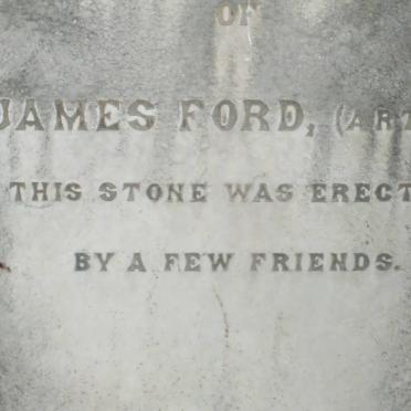 FORD James