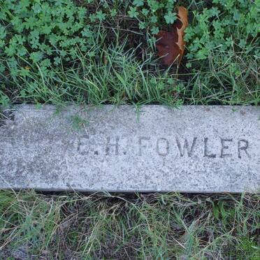 FOWLER B.H.