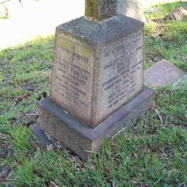 FORBES Ernest Peter McLeod -1916 :: FORBES Peter ??