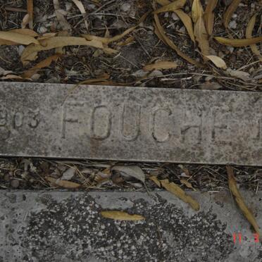 FOUCHE 1903-1971