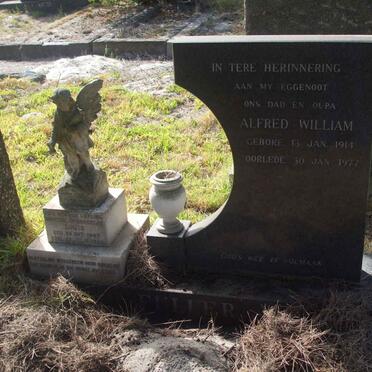 FULLER Alfred William 1914-1977 :: FULLER Louis 1947-1954