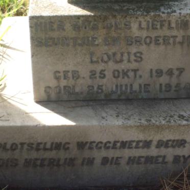 FULLER Louis 1947-1954