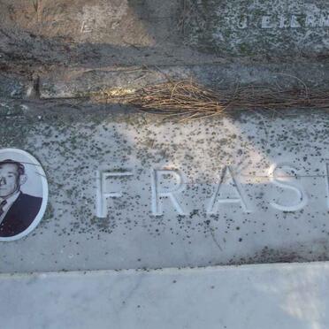 FRASER Charles Richard 1903-1967 