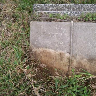 FLOCKHART Elizabeth ??