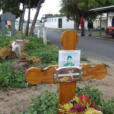 GARCÊS José Epifanio 1930-2009