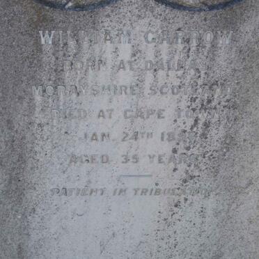 GARROW William -1896