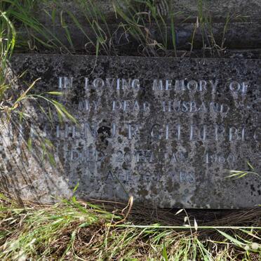 GELDERBLOEM Stephen J.R. -1960