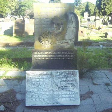 GELDENHUYS :: DE NECKER