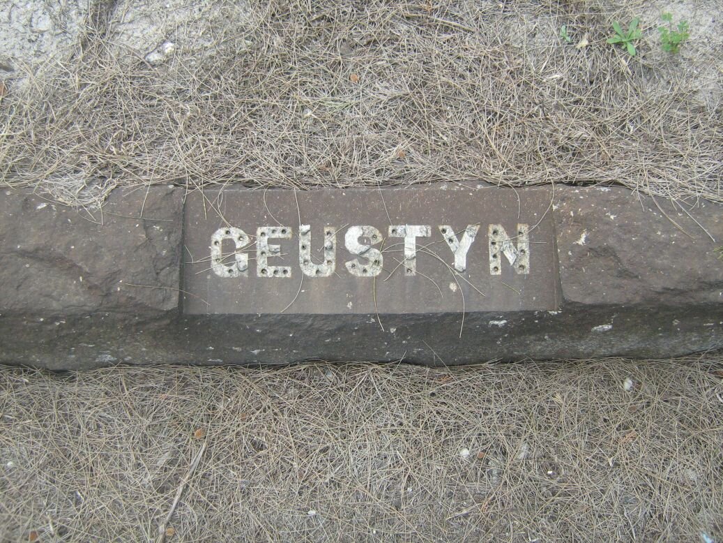 GEUSTYN